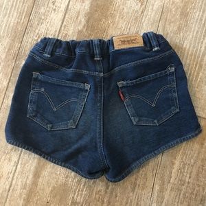GIRLS AUTHENTIC LEVI SHORTS✨